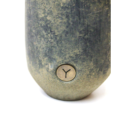 Wazon betonowy / gliniany Dzbanek rustykalny 30cm